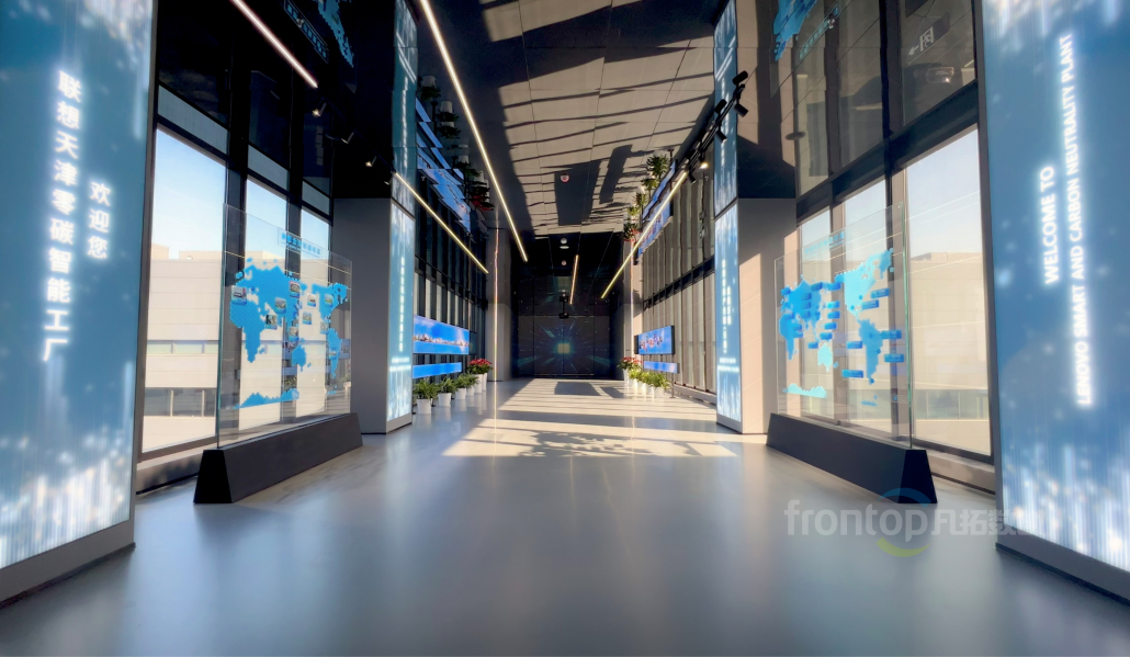 展廳設(shè)計(jì)案例